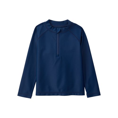 Carter´s Traje Baño Remera Mangas Largas Azul