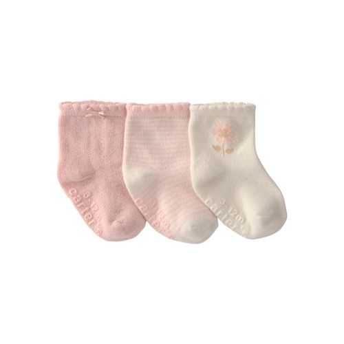 Carter´s Pack 3 Pares Medias