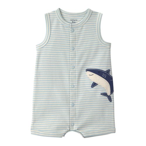 Carter´s Enterito Musculosa Tiburon