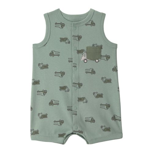 Carter´s Enterito Musculosa Camion